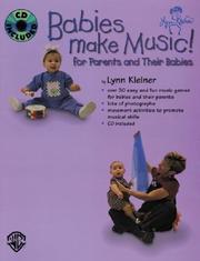 Cover of: Babies Make Music (Parent Edition; Book & CD)