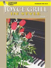 Cover of: In Style, Book 2: Intermediate Piano Solos (Composer Spotlight)