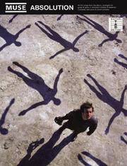 Cover of: Muse Absolution: Guitar-Tab Edition (Guitar Tab Edition)