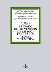 Cover of: Tratado de prevención de riesgos laborales. Teoría y práctica