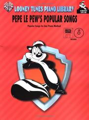 Cover of: Looney Tunes Piano Library, Level 1 by Alfred Publishing, Alfred Publishing