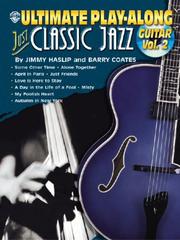 Cover of: Ultimate Play Along Series Volume 2 Guitar (Ultimate Play-Along)