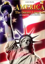 Cover of: America... the Dream Lives on