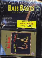 Cover of: Ultimate Beginner Mega Pak, Bass Basics Mega Pak