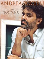 Cover of: Andrea Bocelli: Cieli Di Toscana