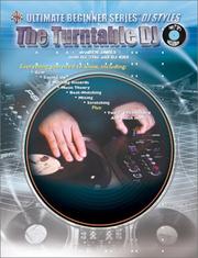 Cover of: The Turntable Dj