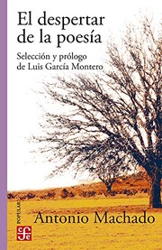 Cover of: El despertar de la poesía