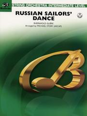 Cover of: Russian Sailor's Dance: String Orchestra (First Year Charts for Jazz Ensemble)