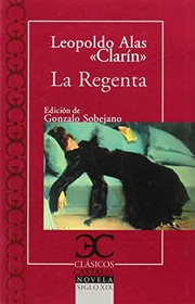 Cover of: La Regenta