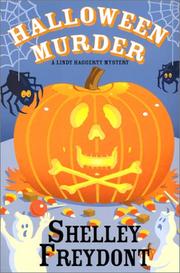Cover of: Halloween murder: a Lindy Haggerty mystery
