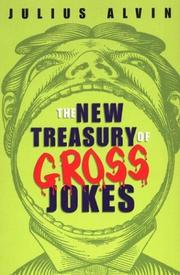 Cover of: The New Treasury Of Gross Jokes