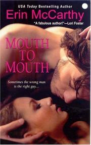 Cover of: Mouth to Mouth