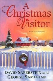 Cover of: A Christmas visitor