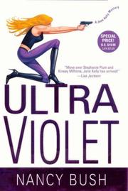 Ultraviolet (Jane Kelly Mysteries) by Nancy Bush