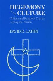 Cover of: Hegemony and culture by David D. Laitin