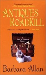 Cover of: Antiques Roadkill by Barbara Allan