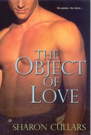 Cover of: The Object of Love