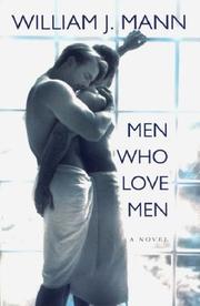 Cover of: Men Who Love Men by William J. Mann