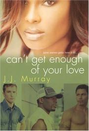 Cover of: Can't Get Enough of Your Love