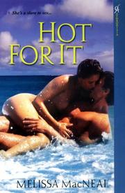 Cover of: Hot For It (Aphrodisia)