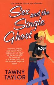 Cover of: Sex and the Single Ghost