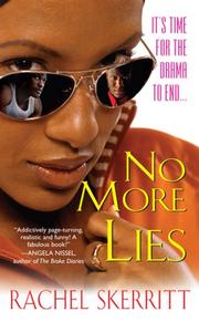 Cover of: No More Lies