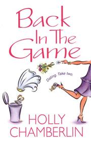 Cover of: Back in the Game by Holly Chamberlin