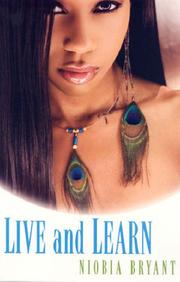 Cover of: Live and Learn