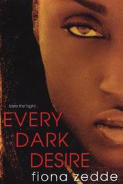 Cover of: Every Dark Desire