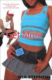 Cover of: Get More