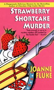 Cover of: Strawberry Shortcake Murder by Joanne Fluke