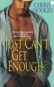 Cover of: Just Can't Get Enough