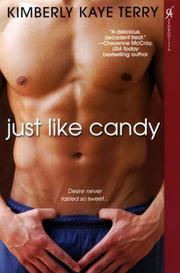 Cover of: Just Like Candy by Kimberly Kaye Terry