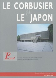 Cover of: Le Corbusier et le Japon
