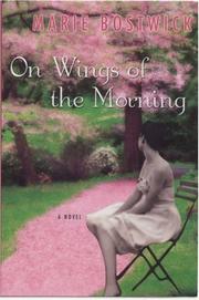 Cover of: On Wings of the Morning