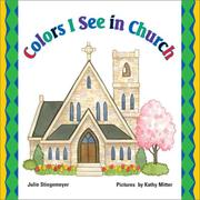 Cover of: Colors I See in Church