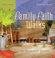 Cover of: Family Faith Walks: On-The-Go Faith Activities