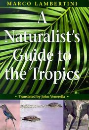 Cover of: A Naturalist