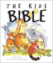 Cover of: The Kids Bible by Leena Lane