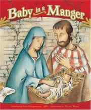Cover of: Baby in a manger