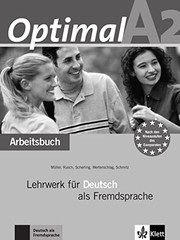 Cover of: Optimal: Arbeitsbuch A2 MIT Audio-CD