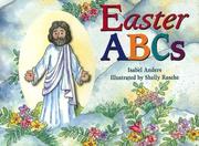 Easter ABCs by Isabel Anders