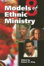 Cover of: Eight Models of Ethnic Ministry: Outreach Alive