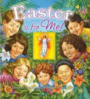 Cover of: Easter Is for Me!