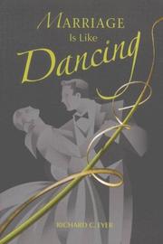 Cover of: Marriage Is Like Dancing