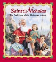 Cover of: Saint Nicholas by Julie Stiegemeyer