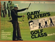 Cover of: Gary Player's golf class