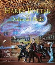 Cover of: Harry Potter y la Orden del Fénix