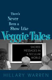 There's never been a show like Veggie Tales by Hillary Warren