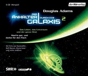 Cover of: Per Anhalter durch die Galaxis 2: Das Leben, das Universum und der ganze Rest - Mach's gut und danke für den Fisch